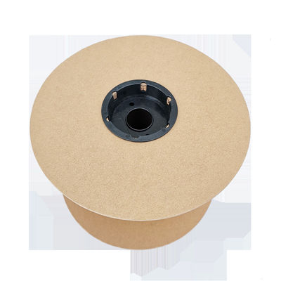OEM Οικολογικά φιλικό Kraft Paper Wire Spool, Τεξυλική Βιομηχανία Άδειο χαρτόνι Spools