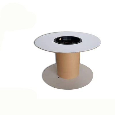 OEM Οικολογικά φιλικό Kraft Paper Wire Spool, Τεξυλική Βιομηχανία Άδειο χαρτόνι Spools